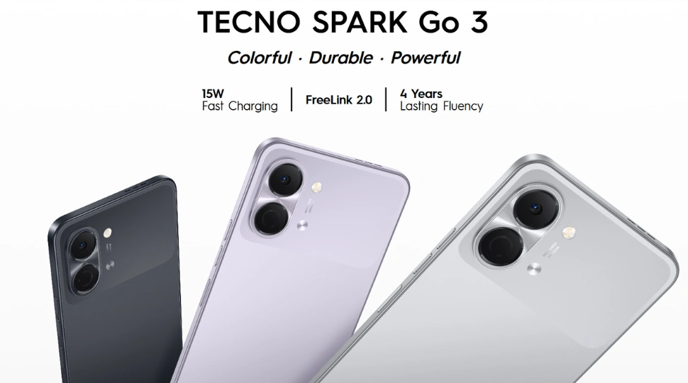 Tecno Spark Go 3 Price in Bangladesh