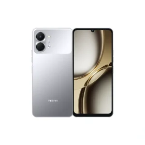 Tecno Spark Go 3 Titanium Grey