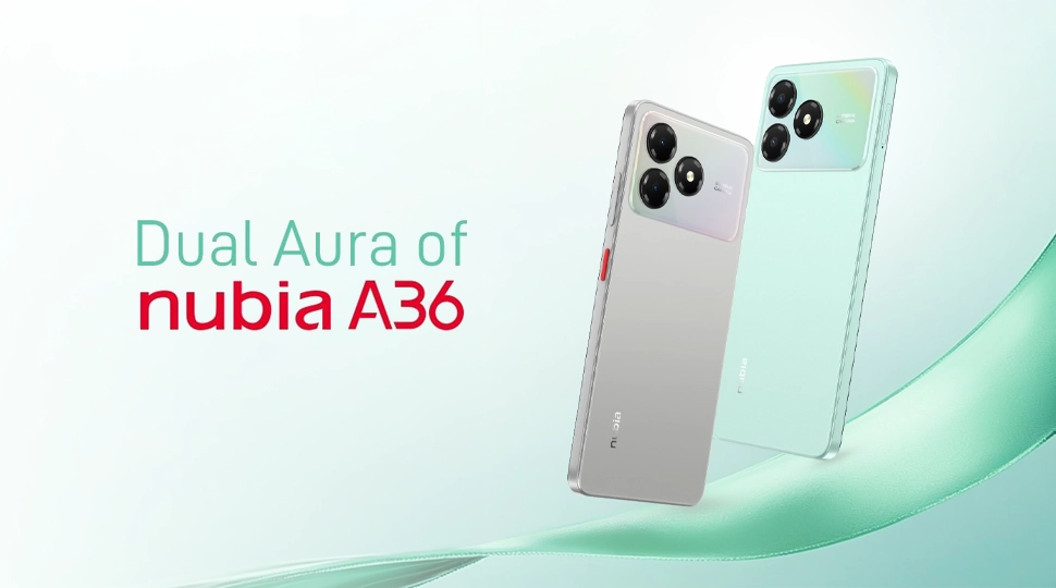 ZTE Blade A36