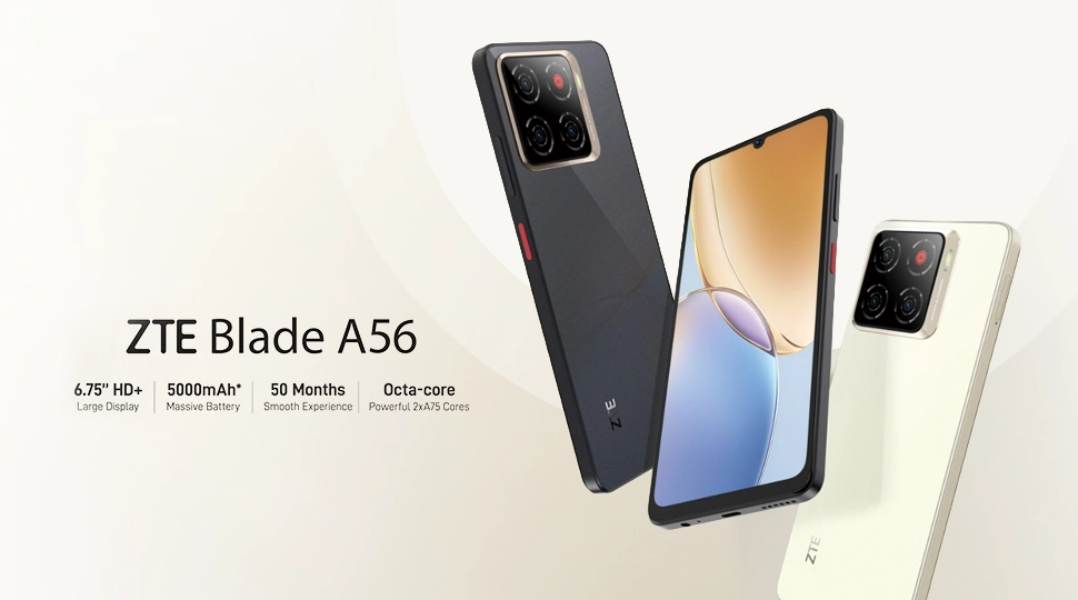 ZTE Blade A56