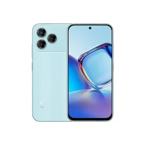 ZTE Blade V80 Design Celadon Cyan