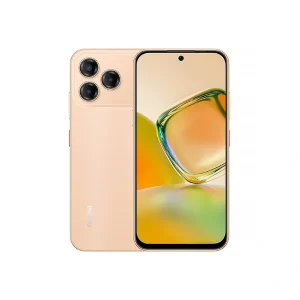 ZTE Blade V80 Design Peach Fuzz