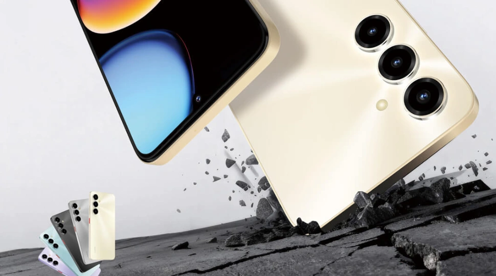 ZTE Blade V80 Max Price in Bangladesh