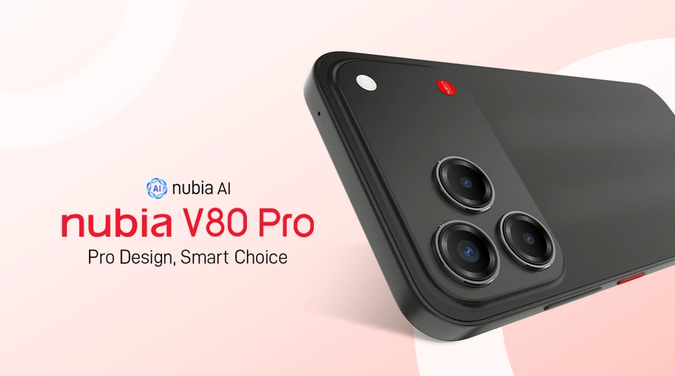ZTE Blade V80 Pro