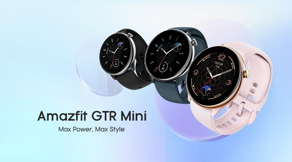 Amazfit GTR Mini