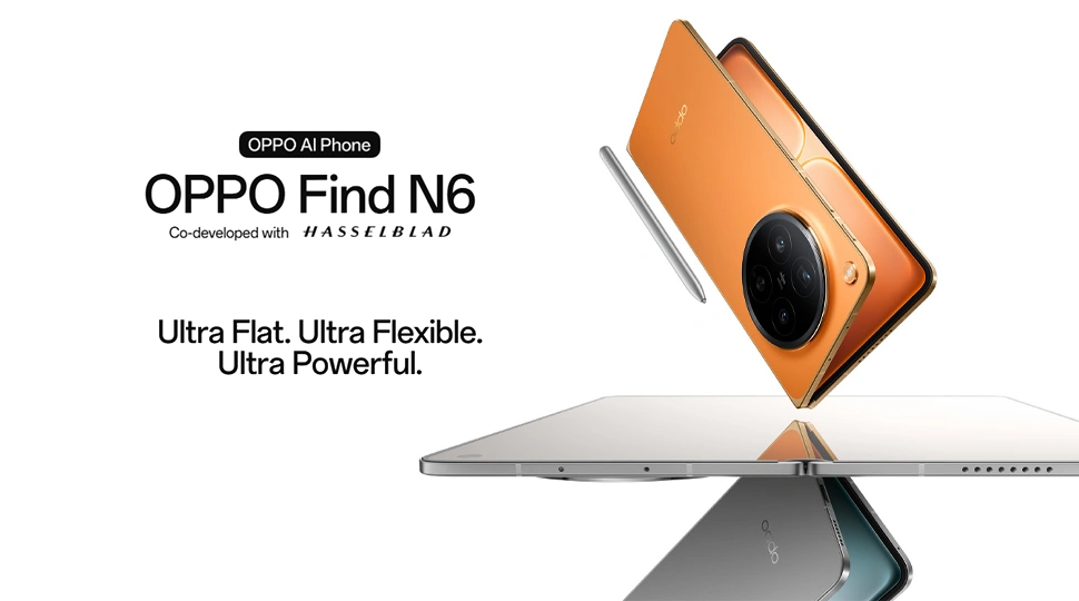 oppo Find N6 Price in Bangladesh