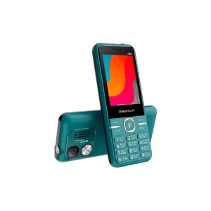 symphony fire 60 Forest Green