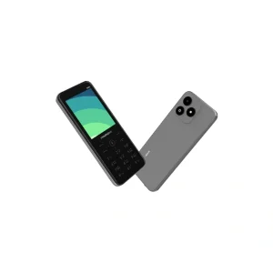 symphony s100 Urban Silver