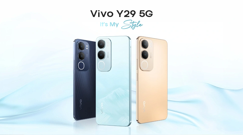 vivo Y29 5G