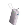 Anker 30w Nano Power Bank - 10000mAh Lilac Purple