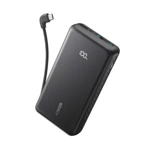 Anker Zolo 22.5w 20000mah Power Bank Black