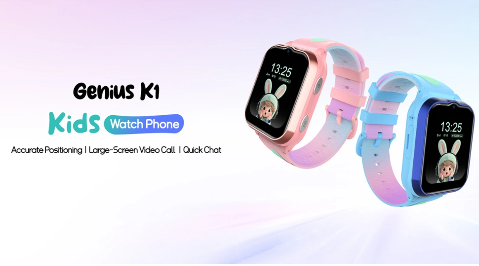 Benco Kids Watch Phone Genius K1 Price in Bangladesh