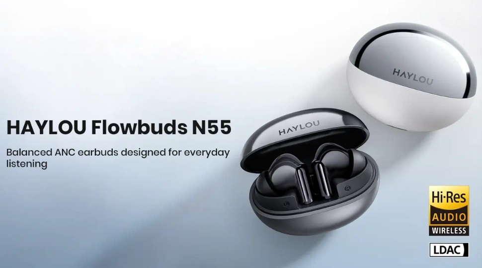 HAYLOU Flowbuds N55 Price in Bangladesh