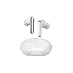 HAYLOU Mori Plus TWS Earbuds Silver