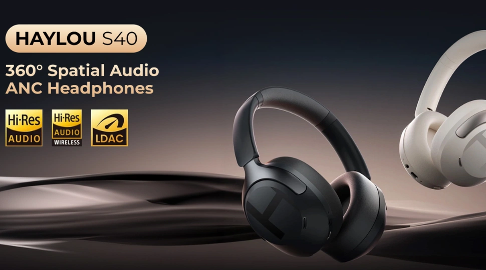 HAYLOU S40 ANC Headphones Price in Bangladesh