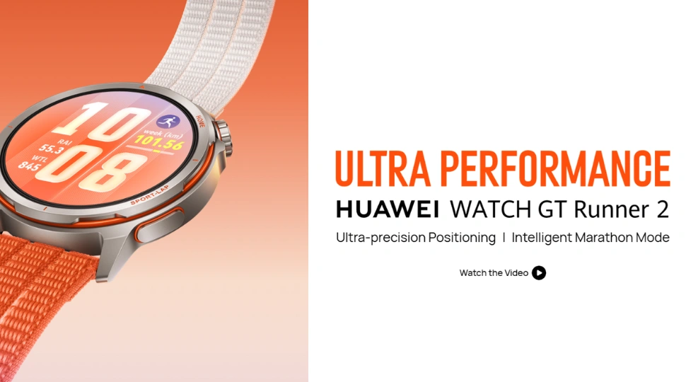 HUAWEI WATCH GT Runner 2 Price in Bangladesh