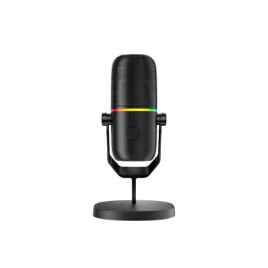 Haylou GX1 Professional Live Microphone Black