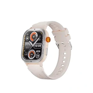 Haylou Iron Neo Smartwatch Silver