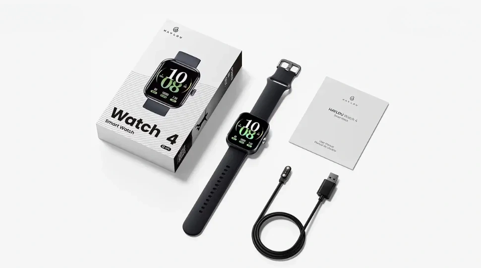 Haylou Watch 4 Price in Bangladesh