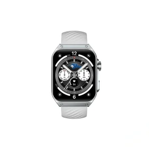 Haylou Watch S8 BT Calling Smartwatch Silver