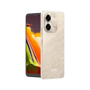 Helio 15 Metallic Gold