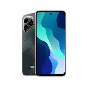 Helio 45 Space Black