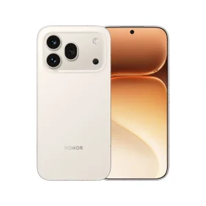 Honor 600 Pro Golden White
