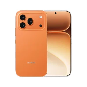 Honor 600 Pro Orange