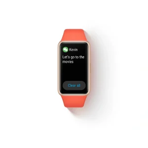 Huawei Band 6 Amber Sunrise
