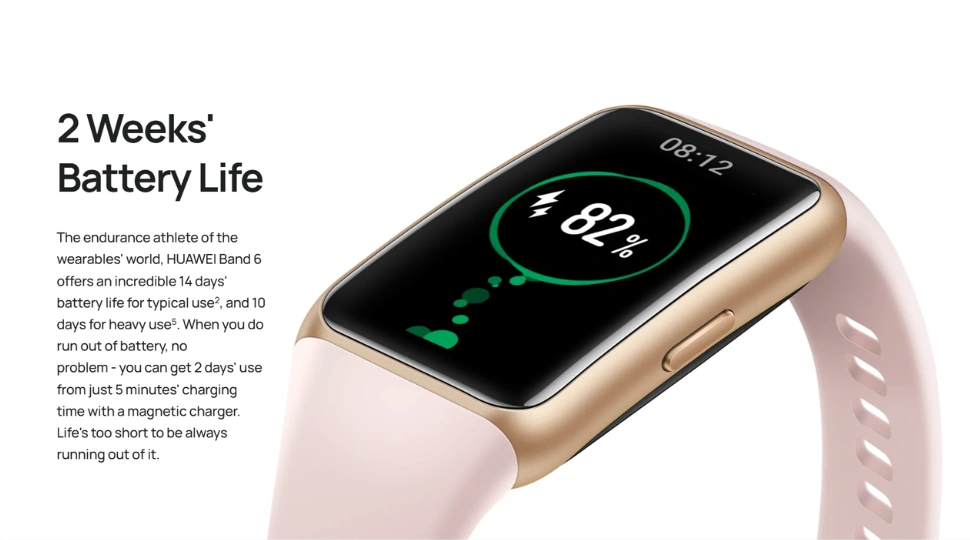 Huawei Band 6 Price in Bangladesh