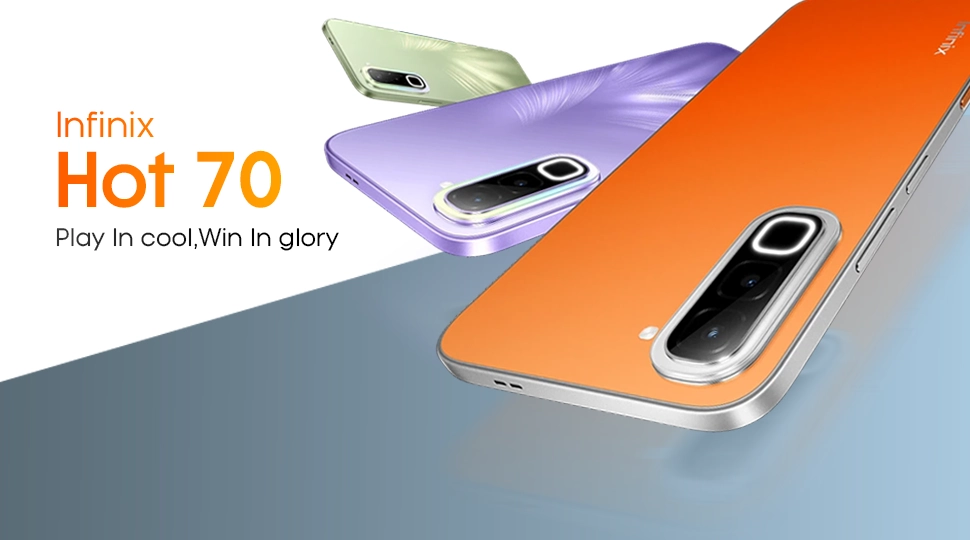 Infinix Hot 70