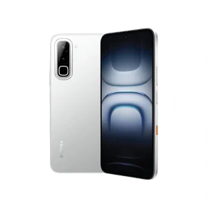 Infinix Hot 70 Silver Dancer