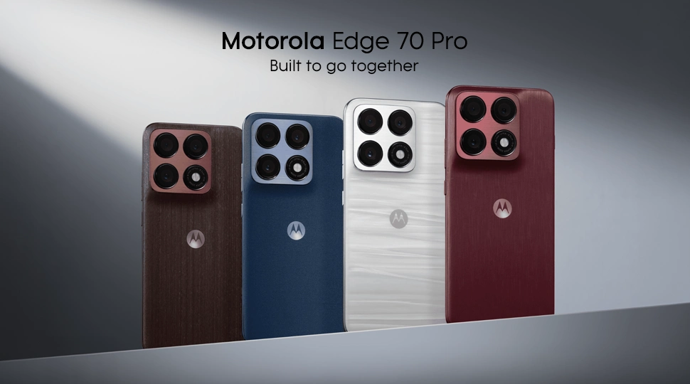 Motorola Edge 70 Pro Price in Bangladesh