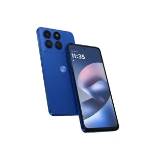 Motorola Moto G37 PANTONE Nautical Blue