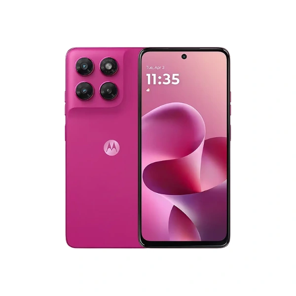 Motorola Moto G37 Power PANTONE Fuchsia Red Motorola Moto G37 Power PANTONE Fuchsia Red