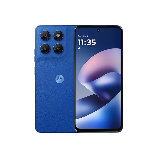 Motorola Moto G37 Power PANTONE Nautical Blue Motorola Moto G37 Power PANTONE Nautical Blue
