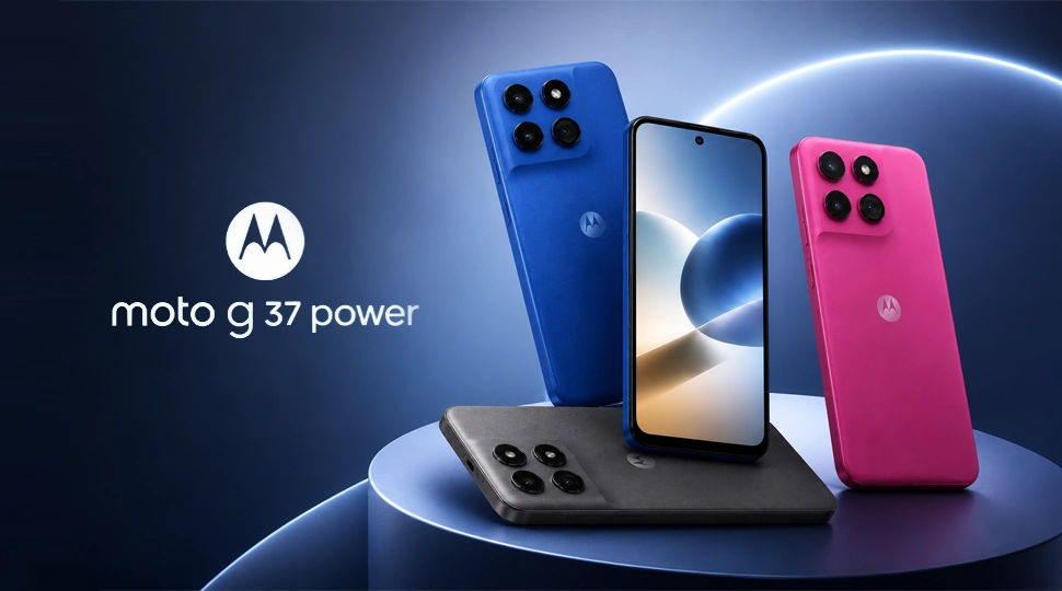 Motorola G37 Power Price in Bangladesh