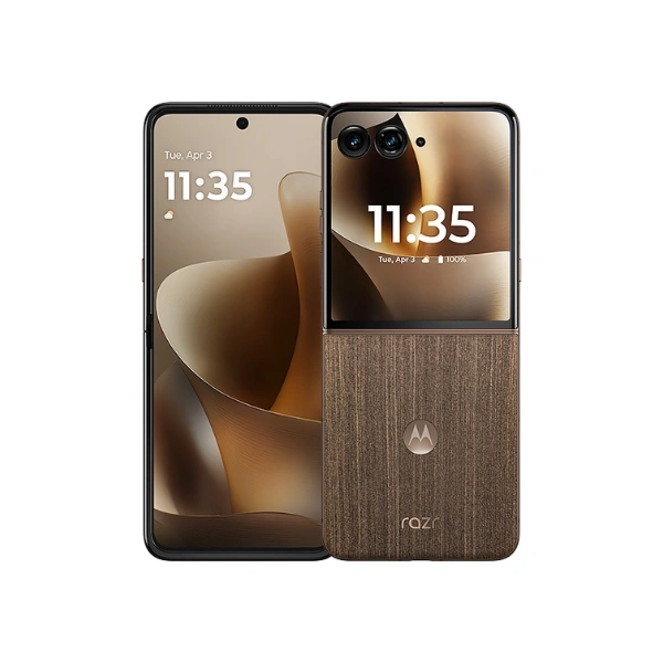Motorola Razr 70 Ultra Pantone Cocoa Motorola Razr 70 Ultra Pantone Cocoa