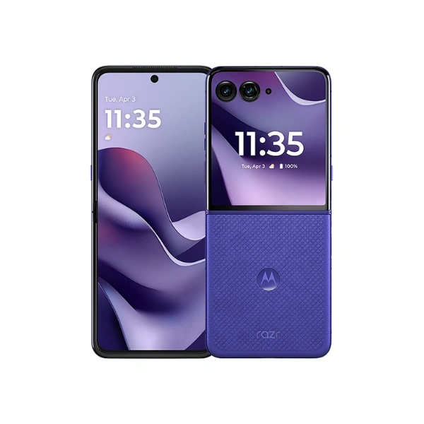 Motorola Razr 70 Ultra Pantone Orient Blue Motorola Razr 70 Ultra Pantone Orient Blue