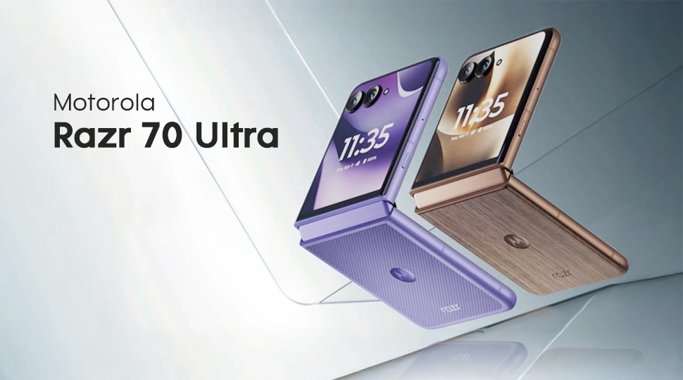 Motorola razr 70 ultra