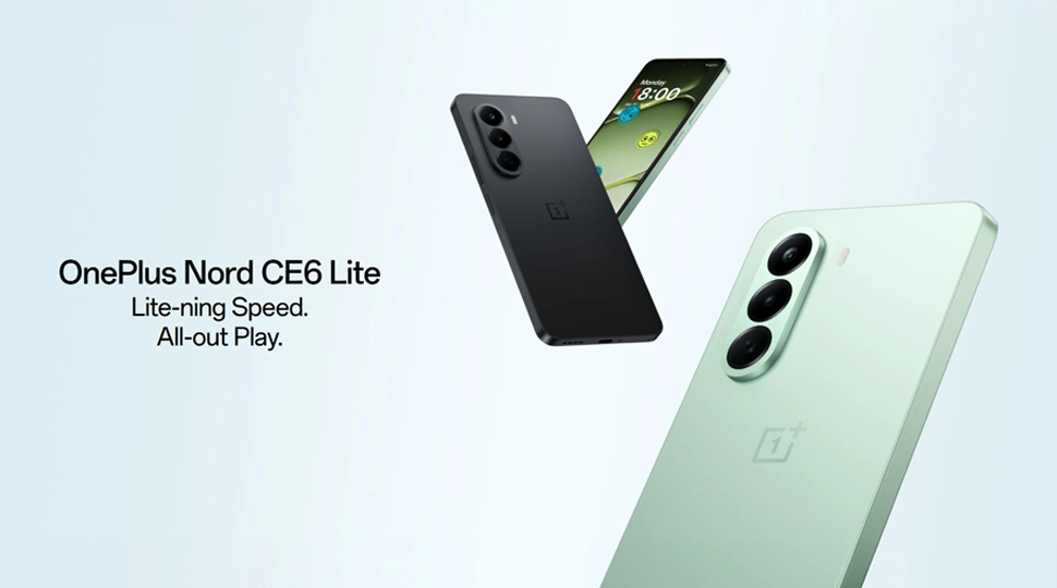 OnePlus Nore CE6 Lite