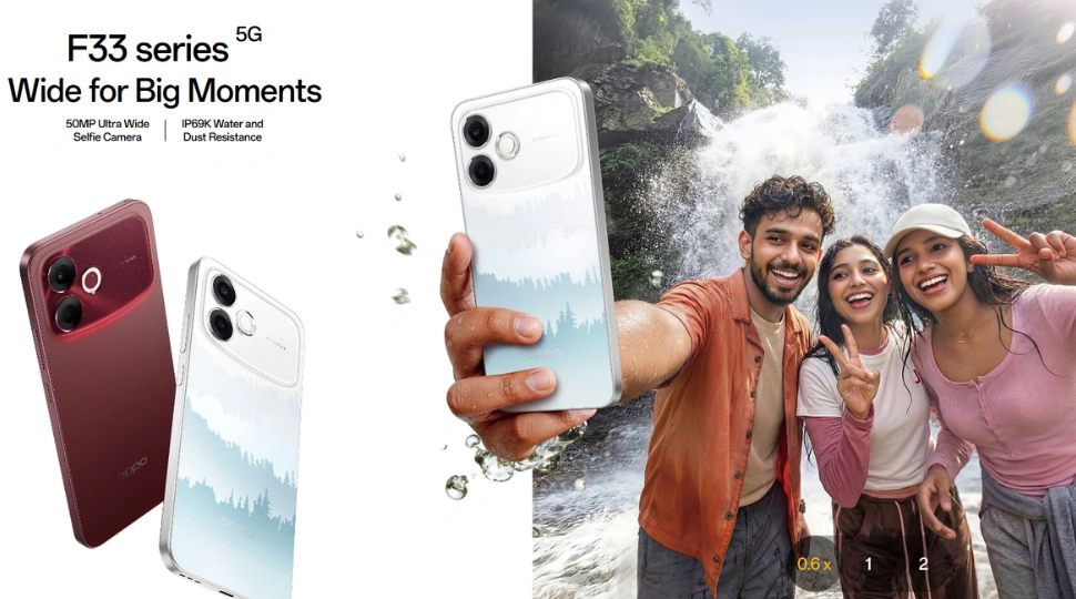 Oppo F33 Pro 5G Price in Bangladesh