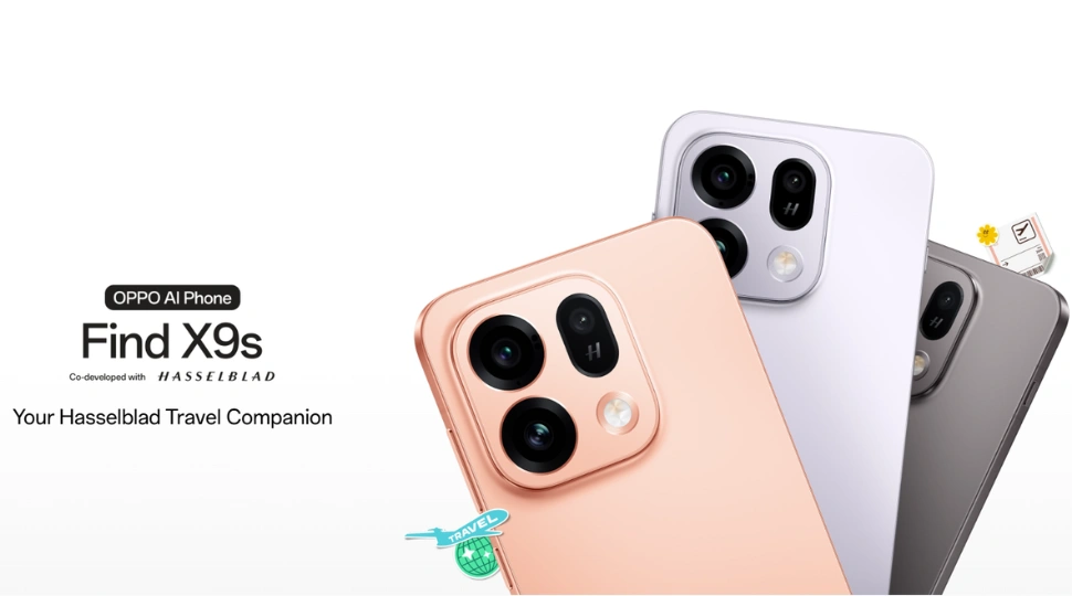 Oppo Find X9s Price in Bangladesh