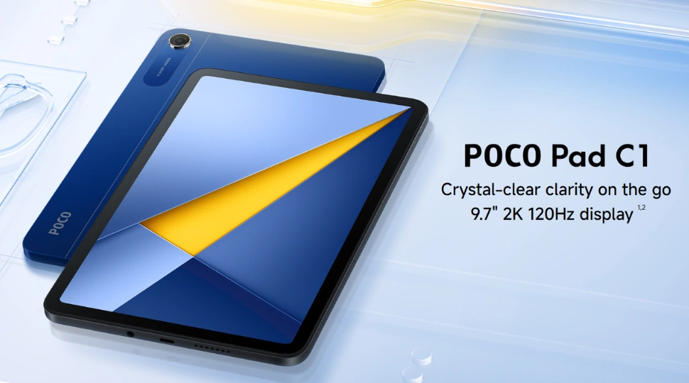 POCO Pad C1 Price in Bangladesh