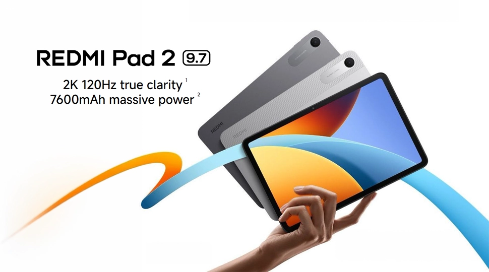 Redmi Pad 2 9.7 inch Price in Bangladesh
