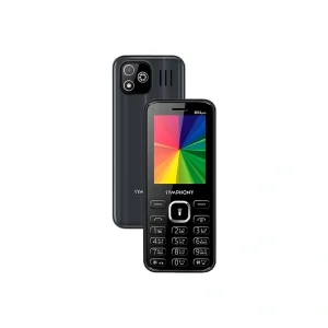 Symphony D54 Pro Ivory Black