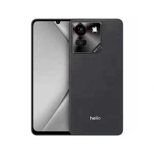 Symphony Helio 20 Magnet Black