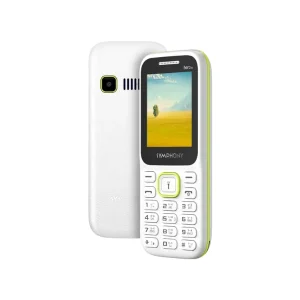 Symphony Hero 20 Ceramic White