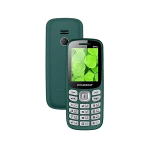 Symphony Hero 30 Forest Green
