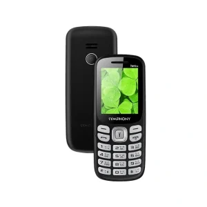 Symphony Hero 30 Magnet Black